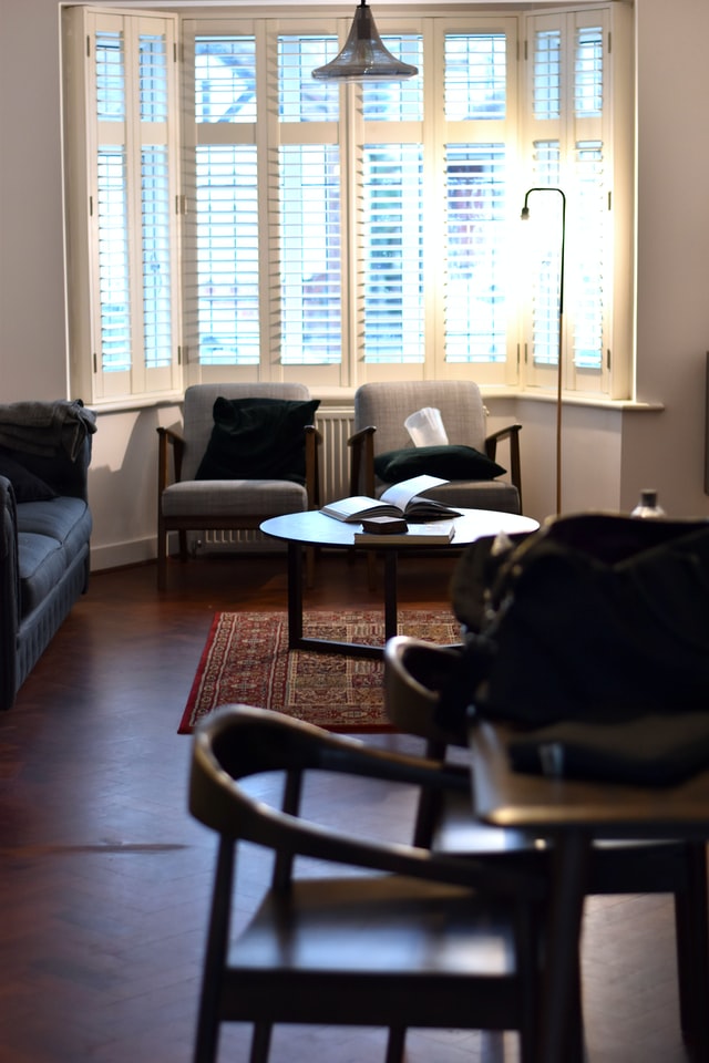 london apartment inside